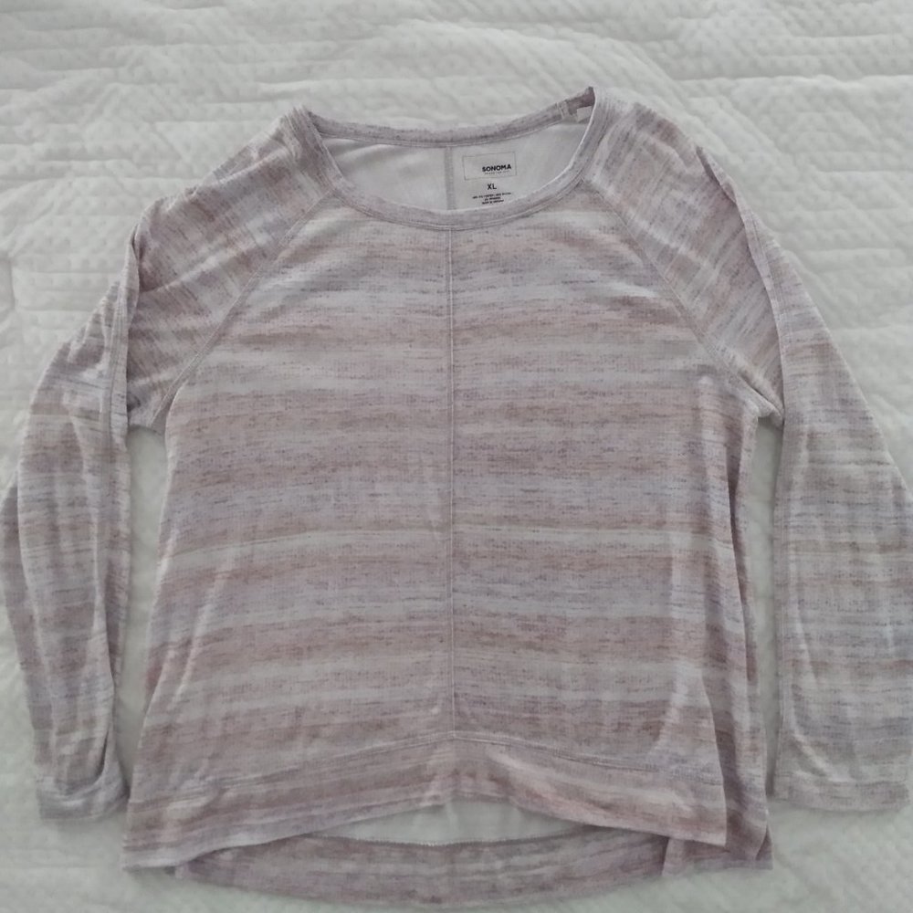 XL Sonoma long sleeve shirt